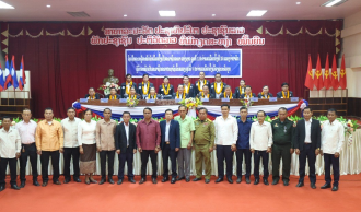 NA, PPC Candidates Pledge People-Centered Governance in Sanasomboun